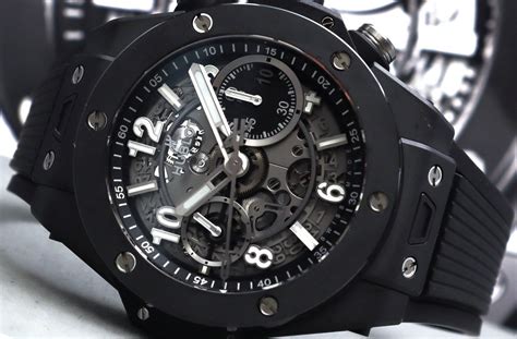 who owns hublot watches.